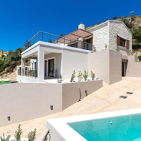 Upper View Villa 1, With Private Pool Maláxa Екстериор снимка