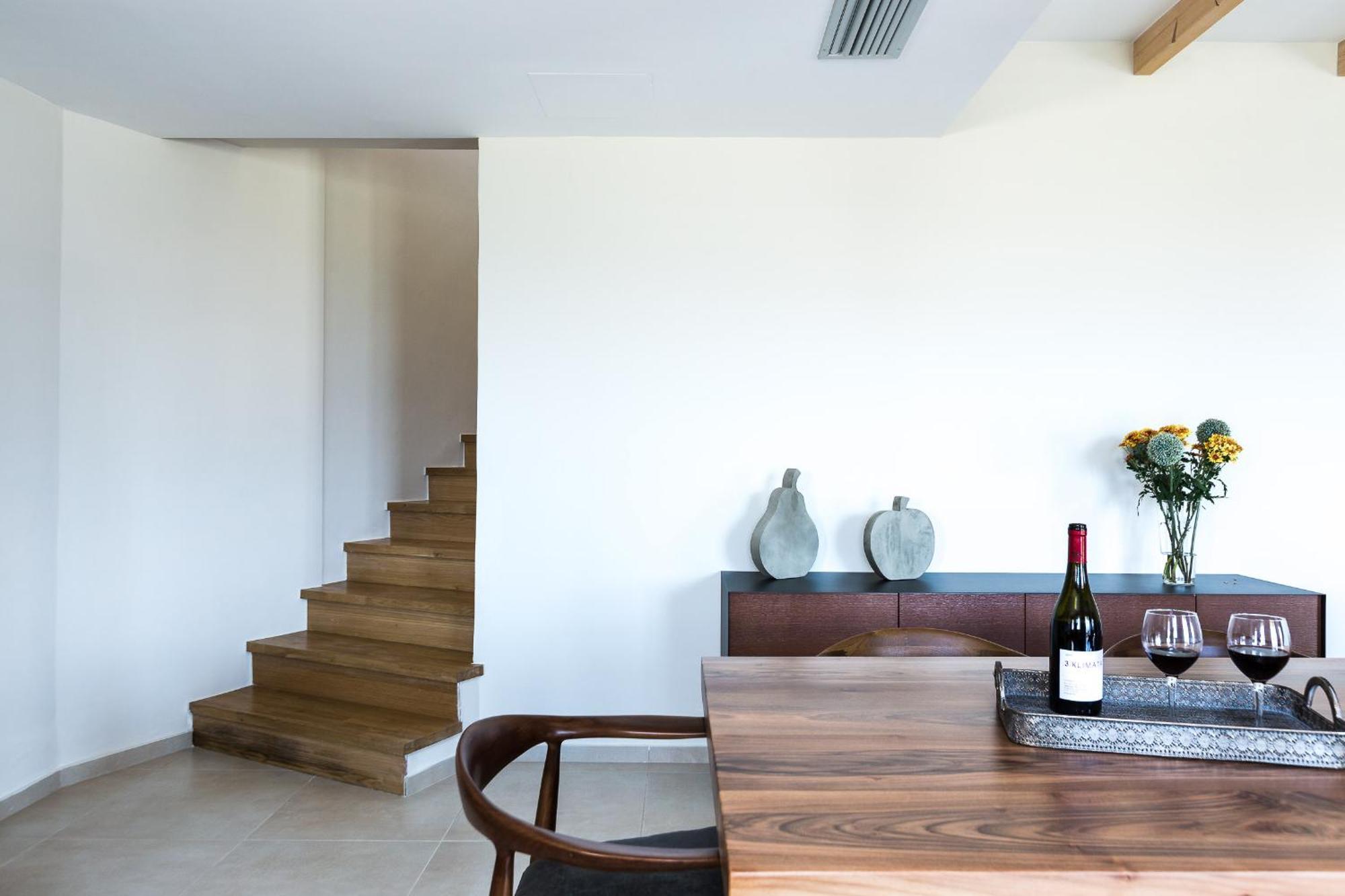 Upper View Villa 1, With Private Pool Maláxa Екстериор снимка